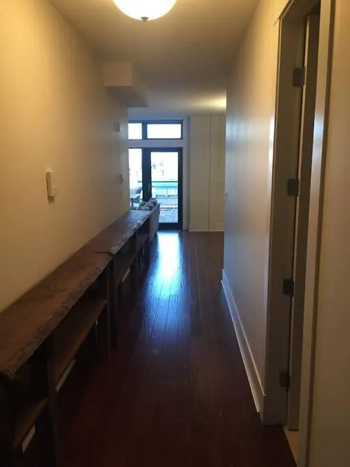 Downtown Victoria Penthouse Apartment Canada