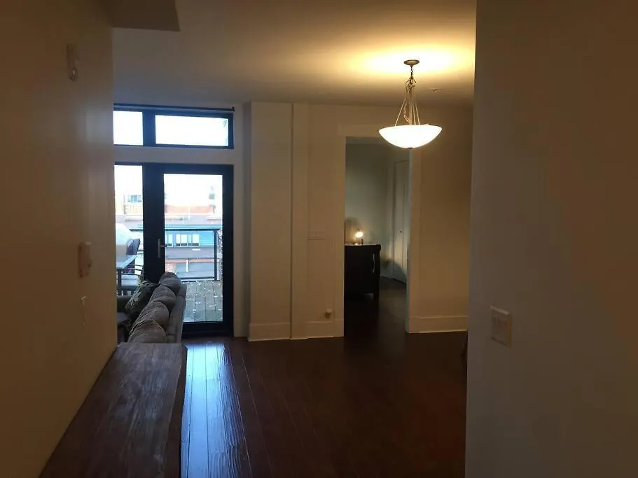 Downtown Victoria Penthouse Apartment