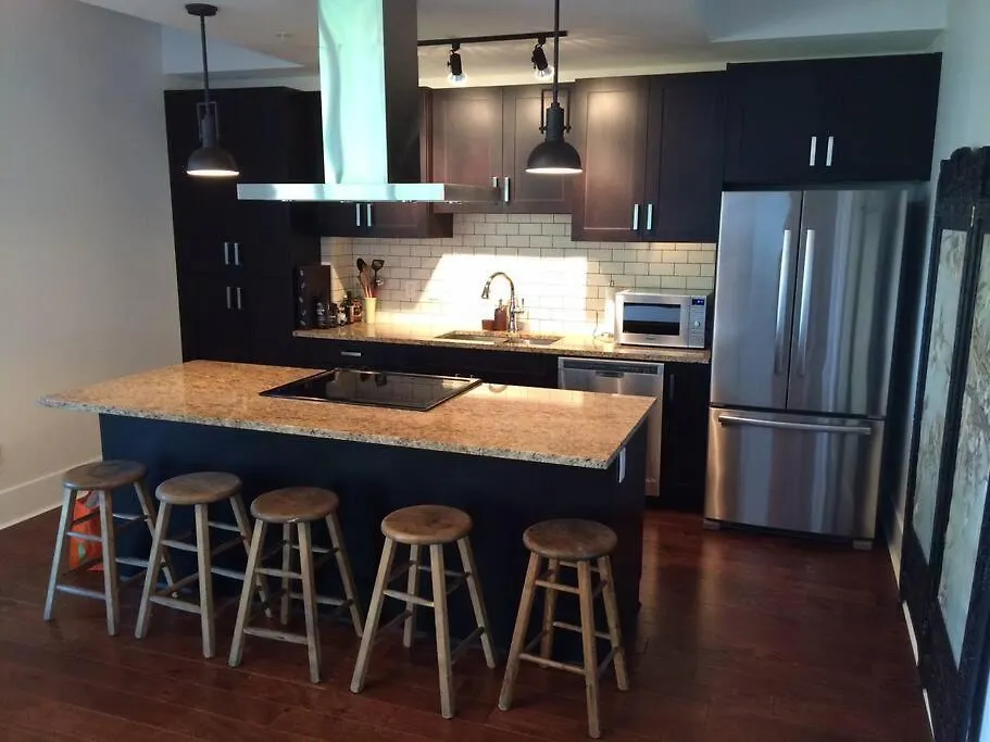 Apartmán Downtown Victoria Penthouse