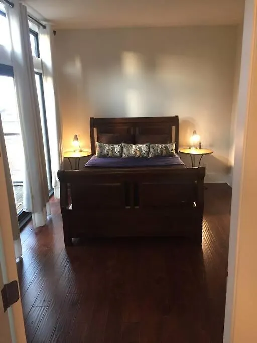 Apartmán Downtown Victoria Penthouse