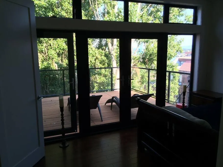 Apartmán Downtown Victoria Penthouse