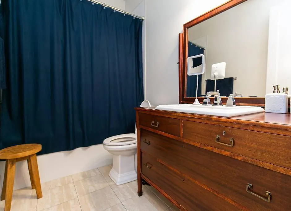 Apartmán Downtown Victoria Penthouse Kanada