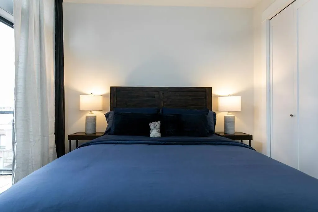 Apartmán Downtown Victoria Penthouse